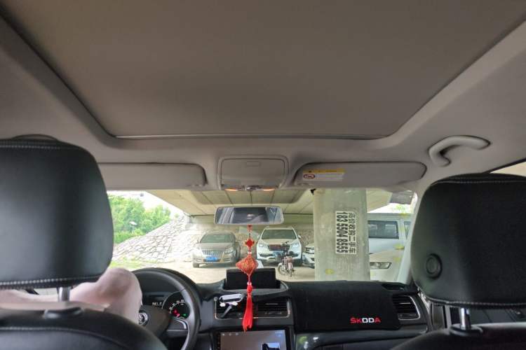 Used Skoda Yeti 2016 1.4TSI DSG Advanced Edition Headliner
