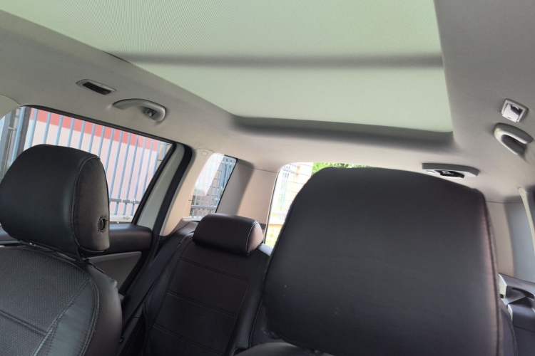 Used Skoda Yeti 2016 1.4TSI DSG Advanced Edition Headliner