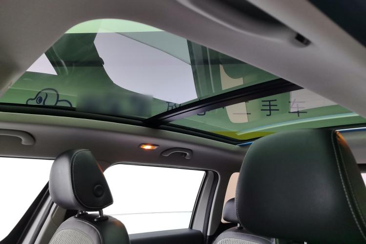 Used Skoda Yeti 2016 1.4TSI DSG Advanced Edition Headliner