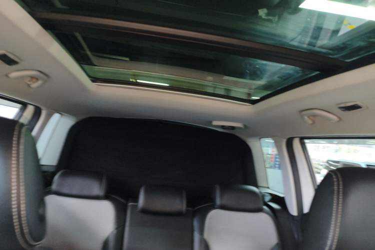 Used Skoda Yeti 2016 1.4TSI DSG Advanced Edition Headliner