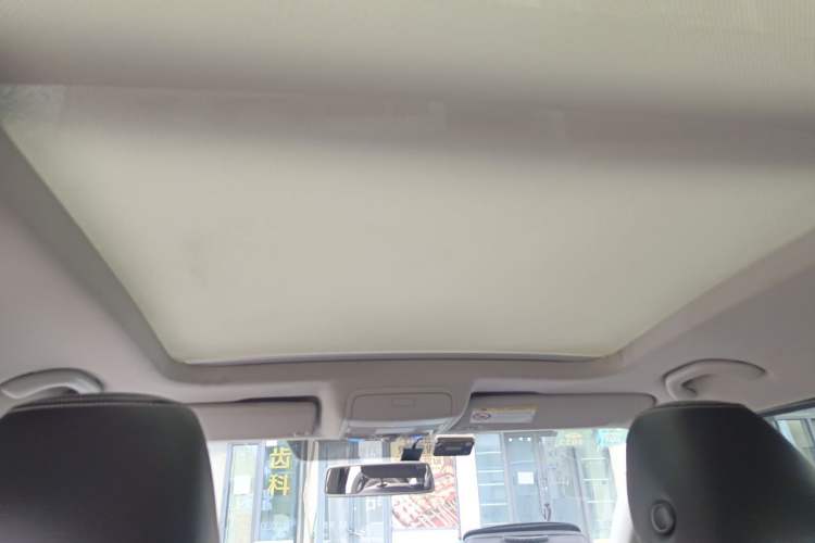 Used Skoda Yeti 2016 1.4TSI DSG Advanced Edition Headliner