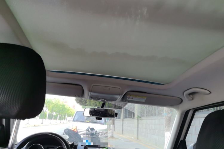 Used Skoda Yeti 2016 1.4TSI DSG Advanced Edition Headliner