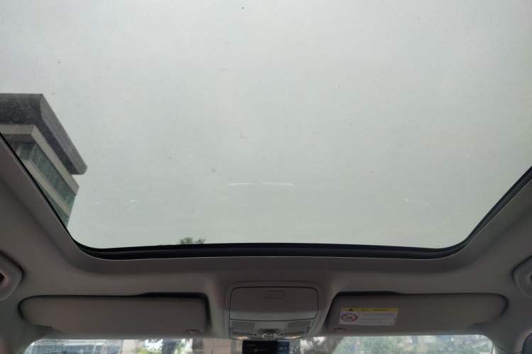 Used Skoda Yeti 2016 1.4TSI DSG Advanced Edition Headliner