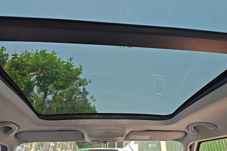 Used Skoda Yeti 2016 1.4TSI DSG Advanced Edition Headliner
