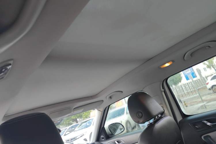 Used Skoda Yeti 2016 1.4TSI DSG Advanced Edition Headliner