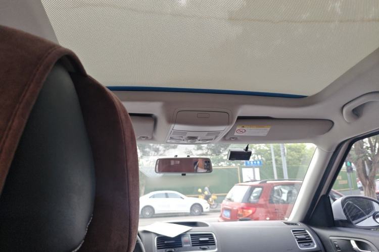 Used Skoda Yeti 2016 1.4TSI DSG Advanced Edition Headliner