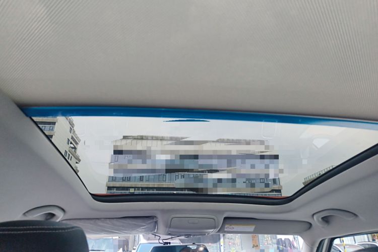 Used Skoda Yeti 2016 1.4TSI DSG Advanced Edition Headliner