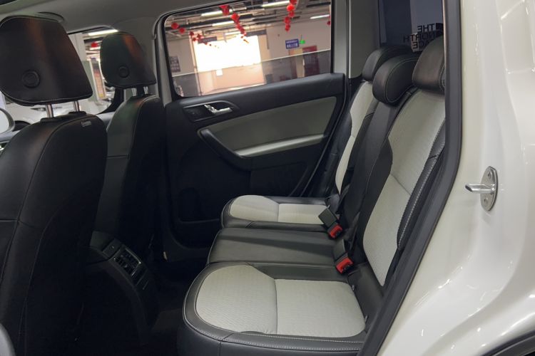 Used Skoda Yeti 2016 1.4TSI DSG Advanced Edition Interior 1
