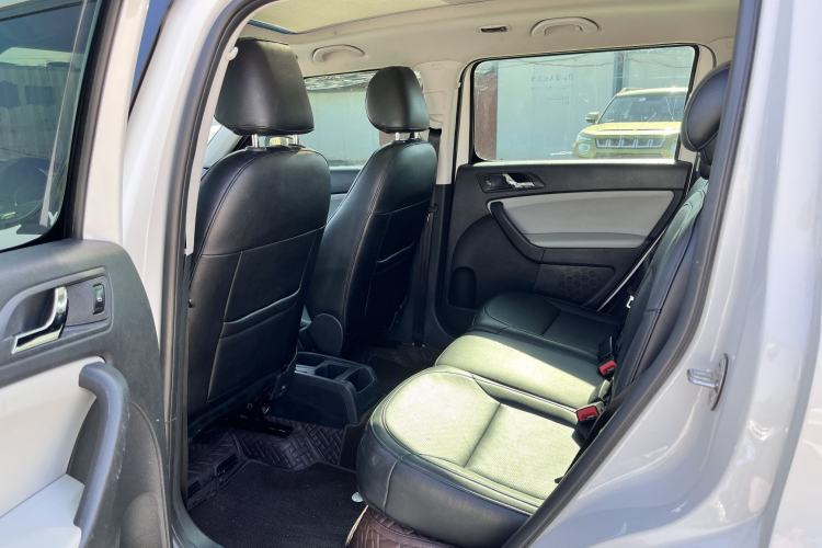 Used Skoda Yeti 2016 1.4TSI DSG Advanced Edition Interior 5