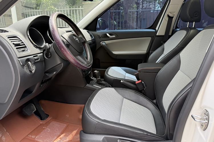 Used Skoda Yeti 2016 1.4TSI DSG Advanced Edition Interior 5