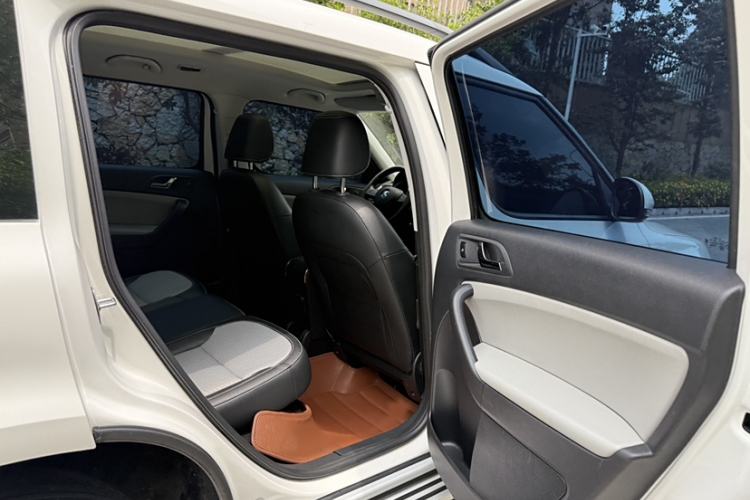 Used Skoda Yeti 2016 1.4TSI DSG Advanced Edition Interior 6