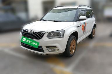 Used Skoda Yeti 2016 1.4TSI DSG Advanced Edition