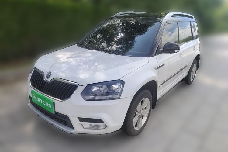 Used Skoda Yeti 2016 1.4TSI DSG Advanced Edition Guazi used car, China used car export, Used car for sale, Used cars, Cheapest cars for sale