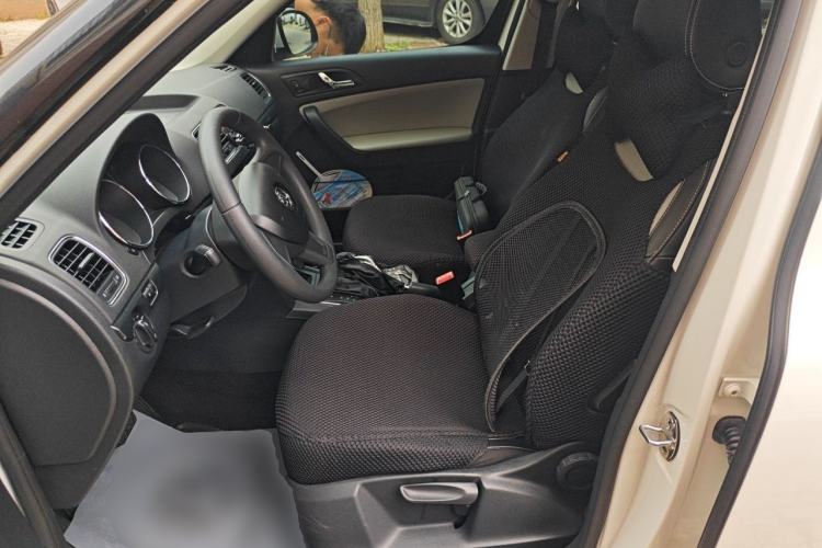 Used Skoda Yeti 2016 1.4TSI DSG Advanced Edition Left Front Seat