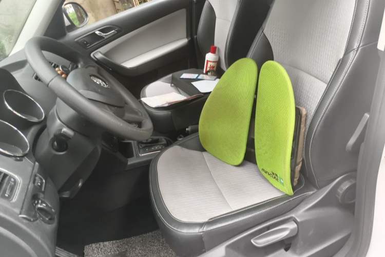 Used Skoda Yeti 2016 1.4TSI DSG Advanced Edition Left Front Seat