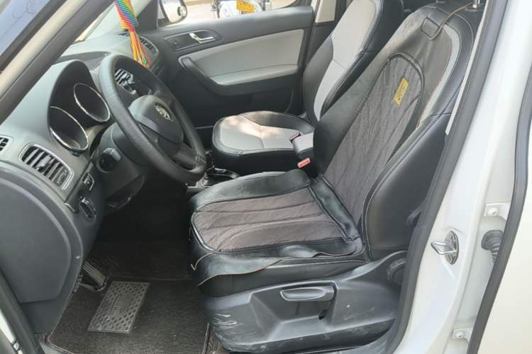 Used Skoda Yeti 2016 1.4TSI DSG Advanced Edition Left Front Seat