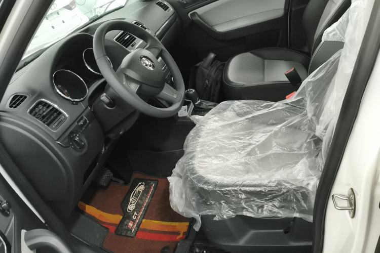 Used Skoda Yeti 2016 1.4TSI DSG Advanced Edition Left Front Seat