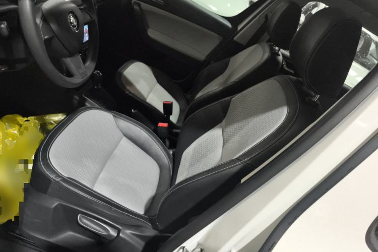 Used Skoda Yeti 2016 1.4TSI DSG Advanced Edition Left Front Seat