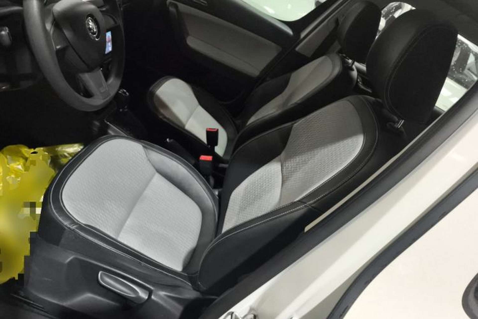 Used Skoda Yeti 2016 1.4TSI DSG Advanced Edition Left Front Seat