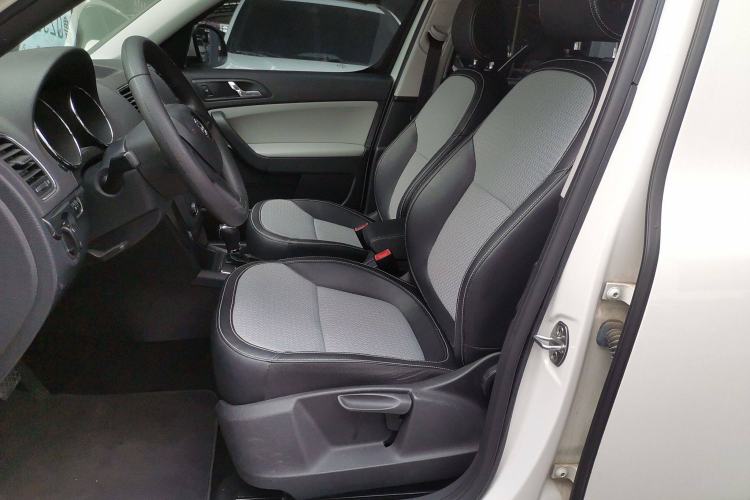 Used Skoda Yeti 2016 1.4TSI DSG Advanced Edition Left Front Seat