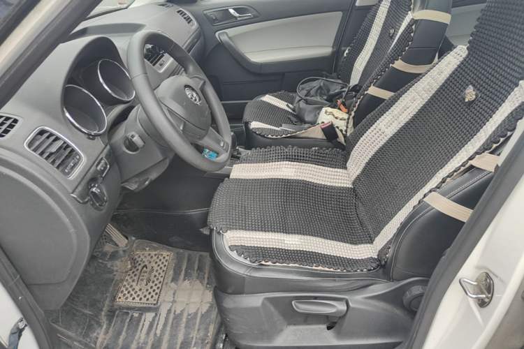 Used Skoda Yeti 2016 1.4TSI DSG Advanced Edition Left Front Seat