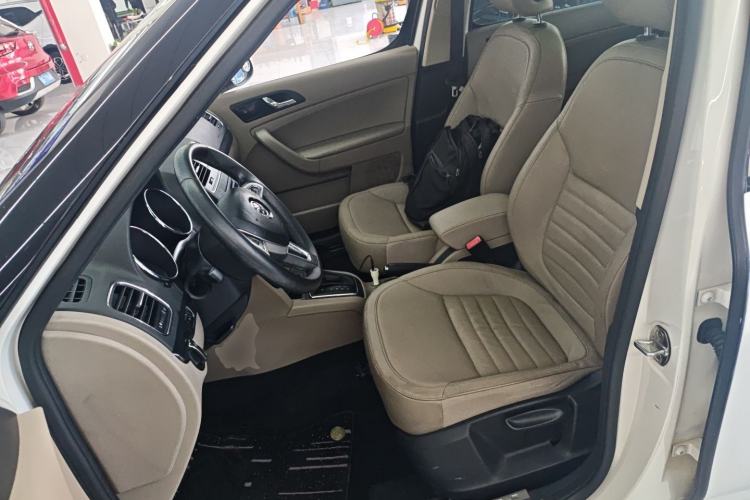 Used Skoda Yeti 2016 1.4TSI DSG Style Edition Left Front Seat