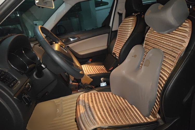 Used Skoda Yeti 2016 1.4TSI DSG Advanced Edition Left Front Seat