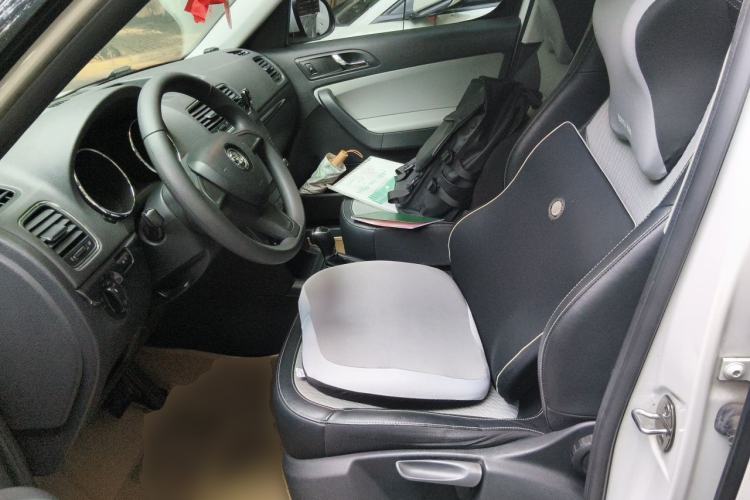 Used Skoda Yeti 2016 1.4TSI DSG Advanced Edition Left Front Seat