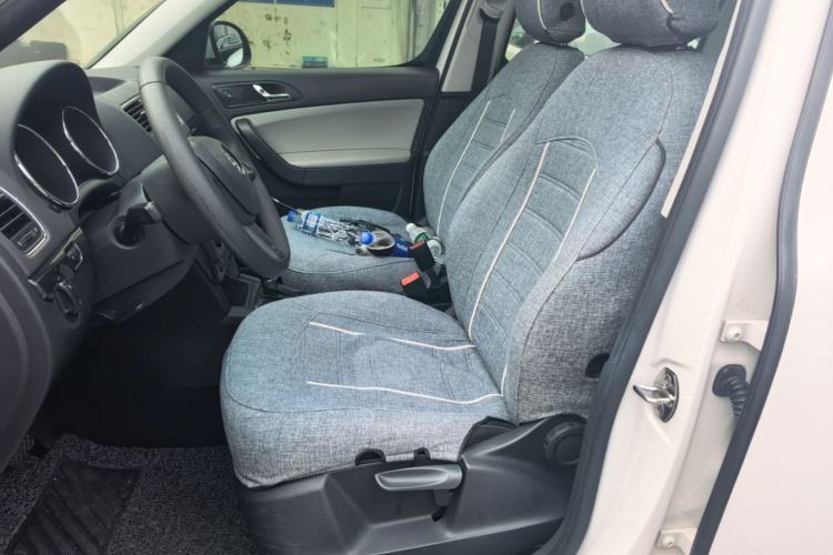 Used Skoda Yeti 2016 1.4TSI DSG Advanced Edition Left Front Seat