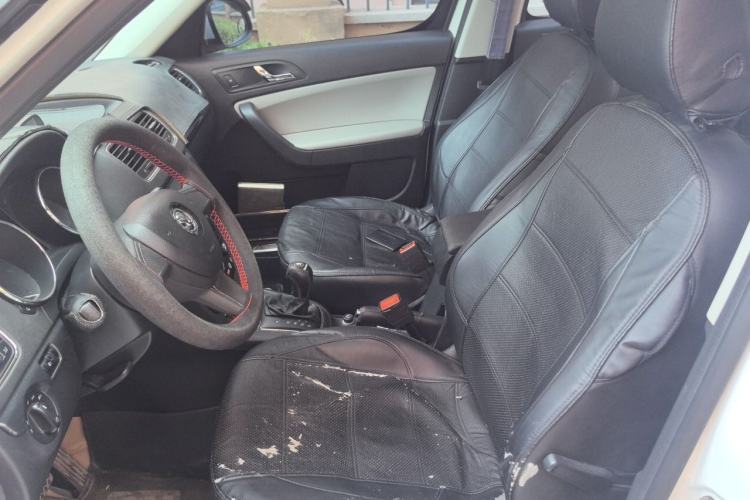 Used Skoda Yeti 2016 1.4TSI DSG Advanced Edition Left Front Seat