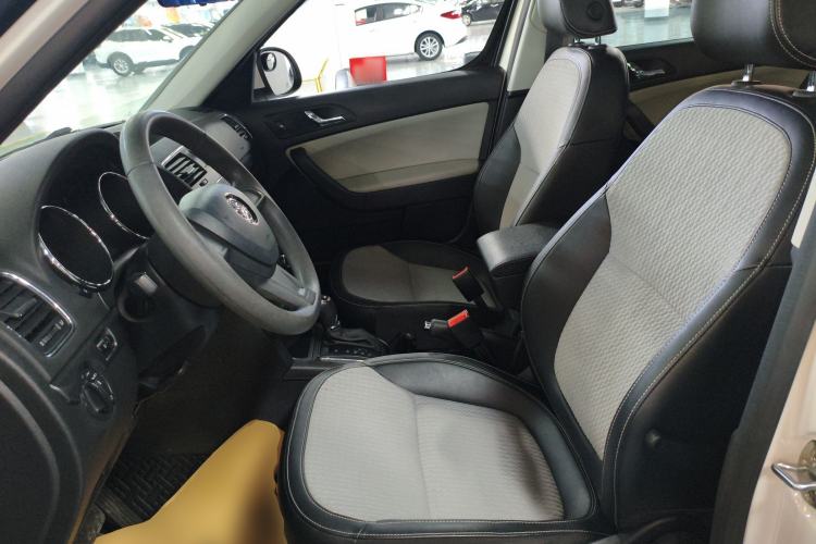 Used Skoda Yeti 2016 1.4TSI DSG Advanced Edition Left Front Seat