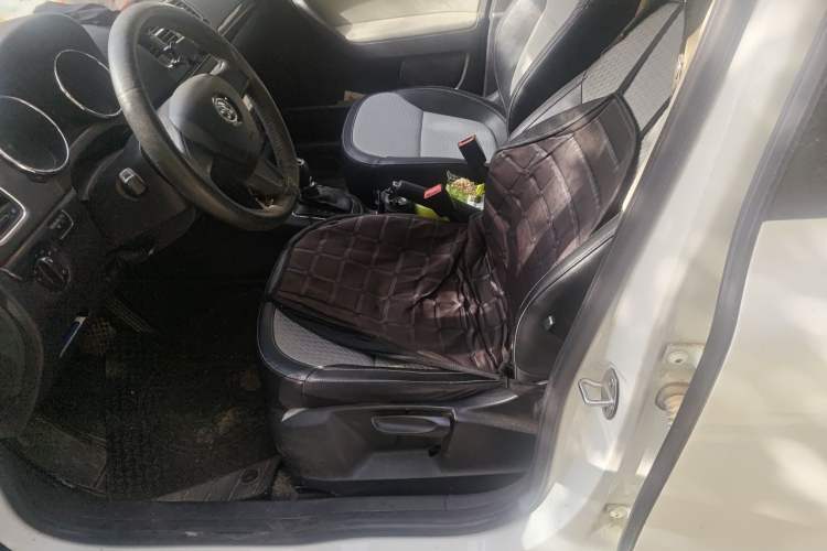 Used Skoda Yeti 2016 1.4TSI DSG Advanced Edition Left Front Seat