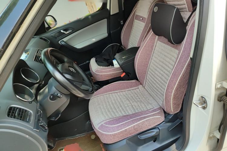 Used Skoda Yeti 2016 1.4TSI DSG Advanced Edition Left Front Seat