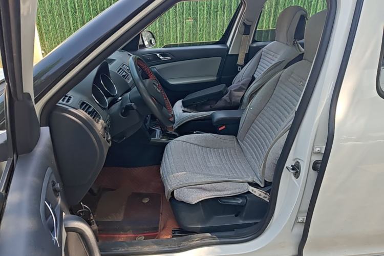 Used Skoda Yeti 2016 1.4TSI DSG Advanced Edition Left Front Seat