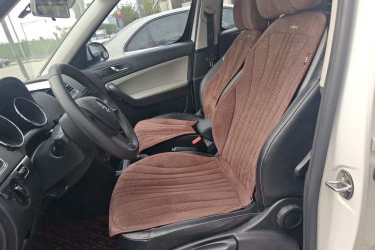 Used Skoda Yeti 2016 1.4TSI DSG Advanced Edition Left Front Seat