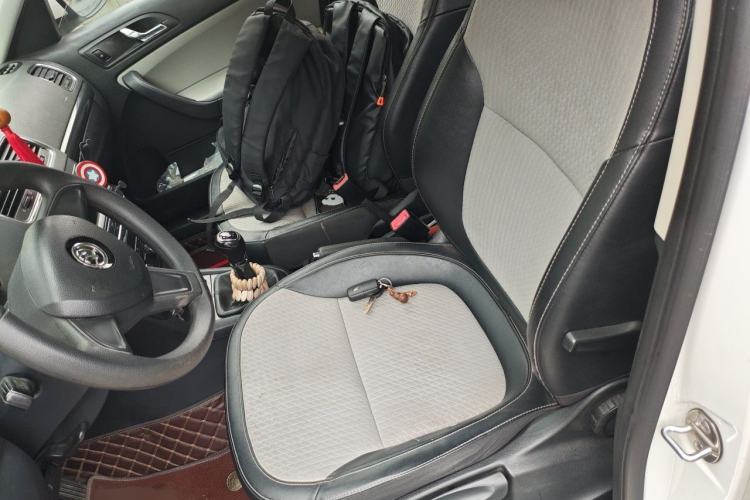 Used Skoda Yeti 2016 1.4TSI Manual Entry-Level Model Left Front Seat