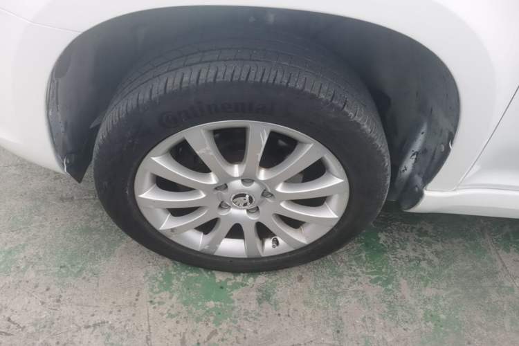Used Skoda Yeti 2016 1.4TSI DSG Style Edition Left Front Wheel Hub