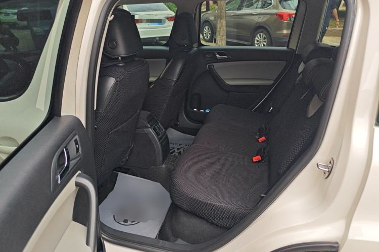 Used Skoda Yeti 2016 1.4TSI DSG Advanced Edition Left Rear Seat