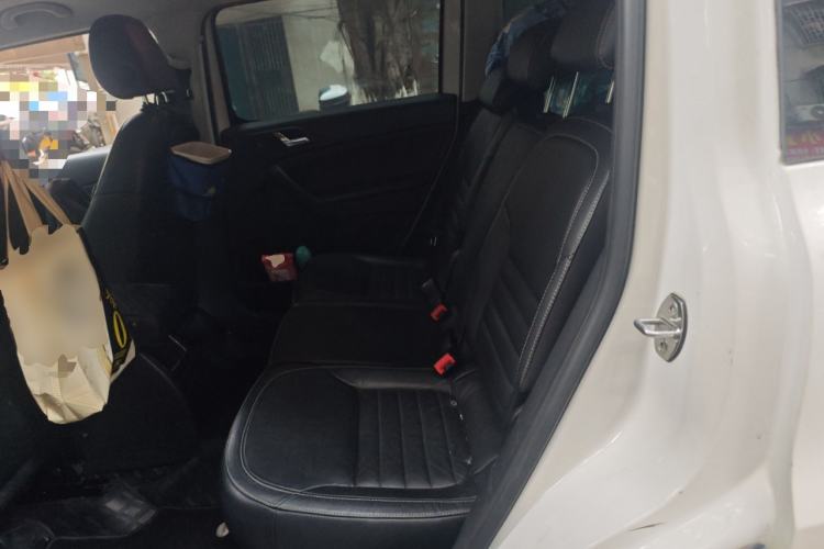 Used Skoda Yeti 2016 1.4TSI DSG Prestige Edition Left Rear Seat