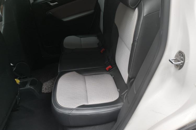 Used Skoda Yeti 2016 1.4TSI DSG Advanced Edition Left Rear Seat