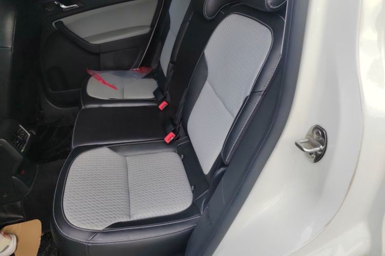 Used Skoda Yeti 2016 1.4TSI DSG Advanced Edition Left Rear Seat