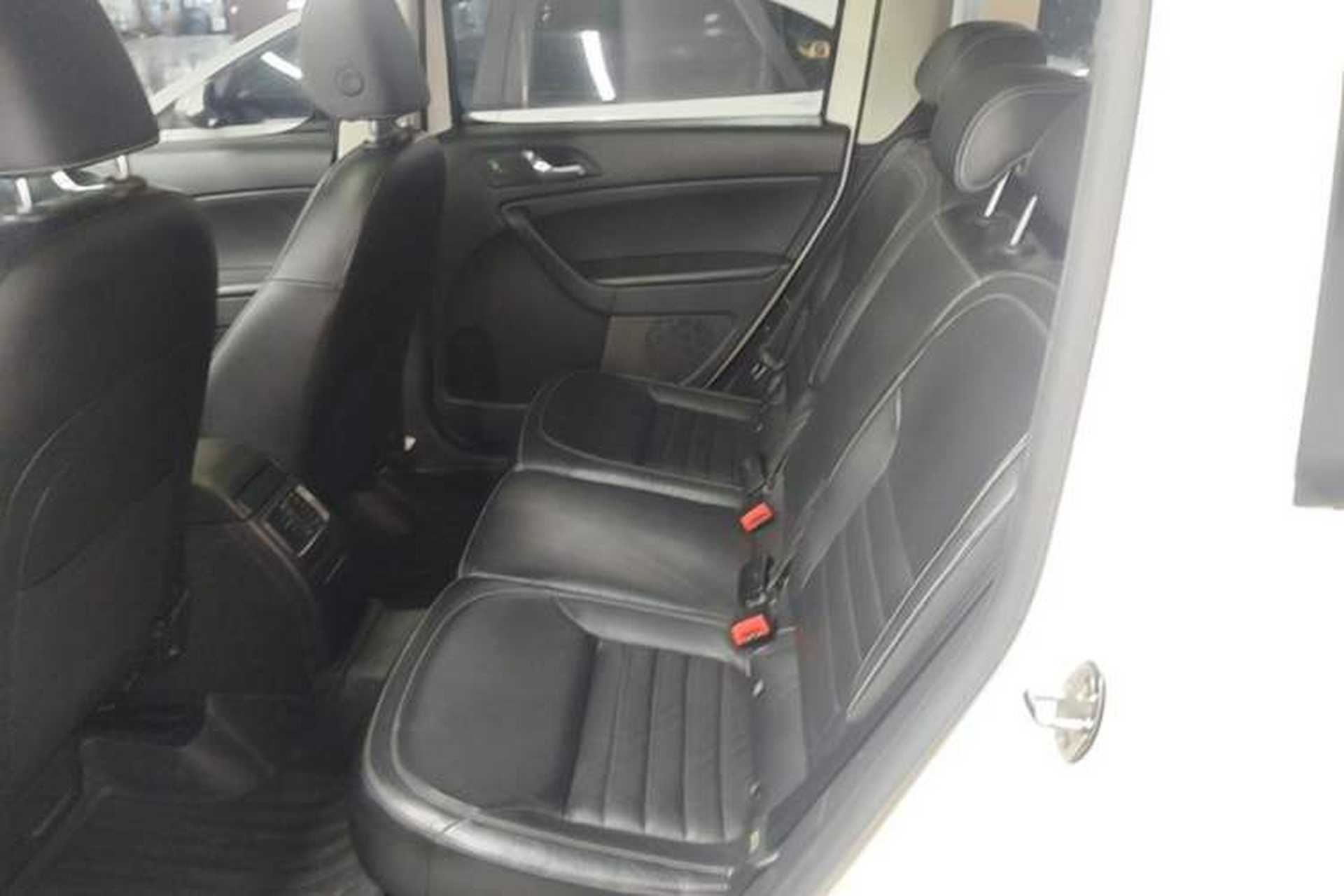 Used Skoda Yeti 2016 1.8TSI DSG Prestige Edition Left Rear Seat