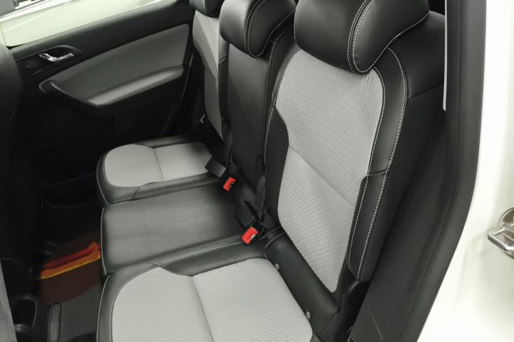 Used Skoda Yeti 2016 1.4TSI DSG Advanced Edition Left Rear Seat