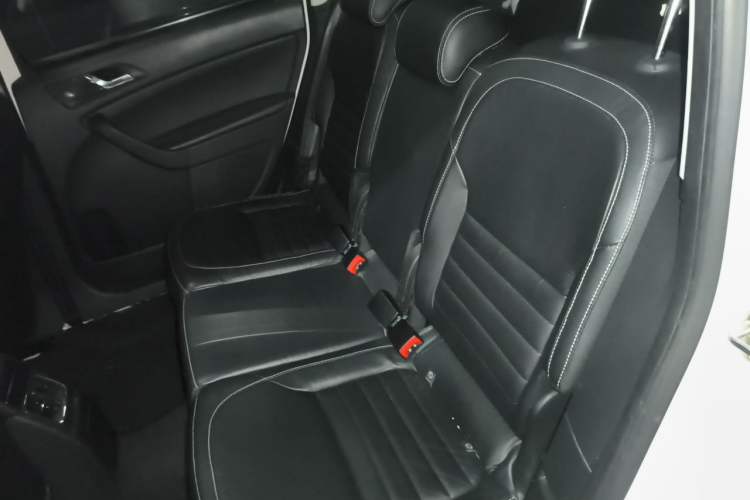 Used Skoda Yeti 2016 1.8TSI DSG Prestige Edition Left Rear Seat