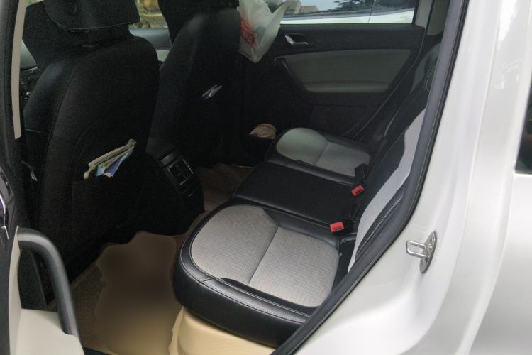 Used Skoda Yeti 2016 1.4TSI DSG Advanced Edition Left Rear Seat