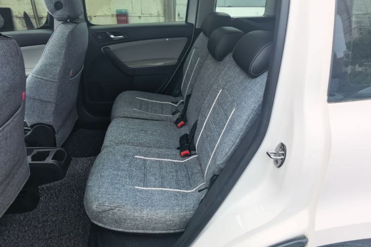 Used Skoda Yeti 2016 1.4TSI DSG Advanced Edition Left Rear Seat