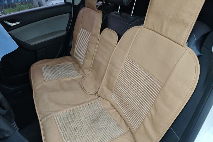 Used Skoda Yeti 2016 1.4TSI DSG Advanced Edition Left Rear Seat