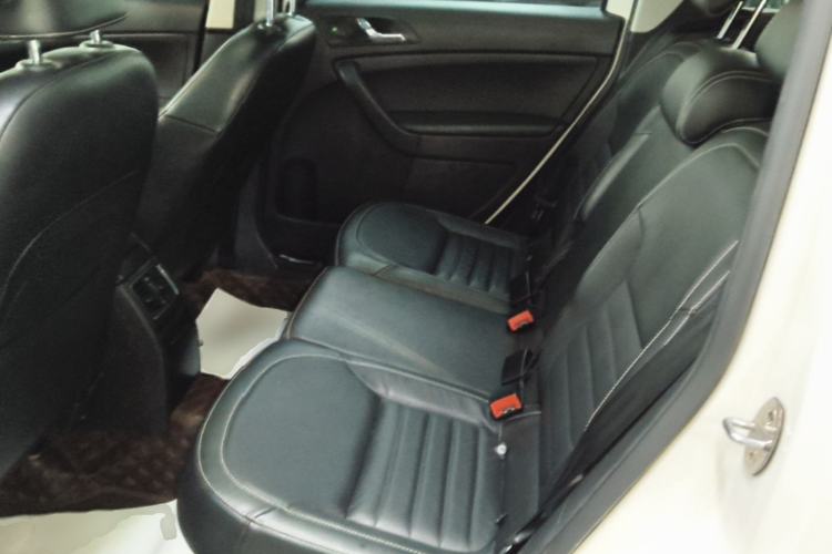 Used Skoda Yeti 2016 1.8TSI DSG Prestige Edition Left Rear Seat