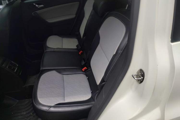 Used Skoda Yeti 2016 1.4TSI DSG Advanced Edition Left Rear Seat