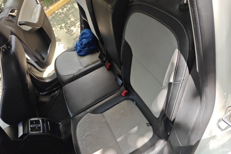 Used Skoda Yeti 2016 1.4TSI DSG Advanced Edition Left Rear Seat